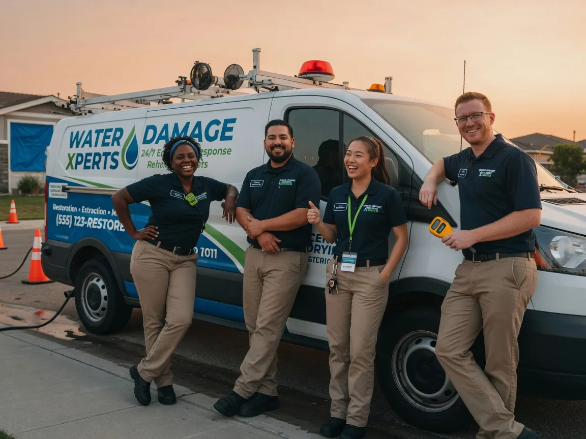 Water Damage Repair company in Washington, TX